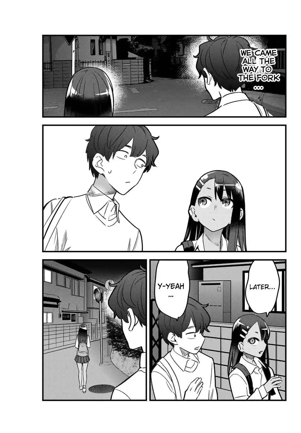 Please don't bully me, Nagatoro Chapter 86 13